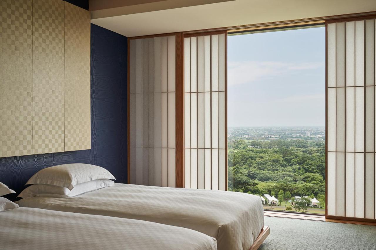 Hotel Royal Chiao Hsi Csiaohszi Kültér fotó Guest room