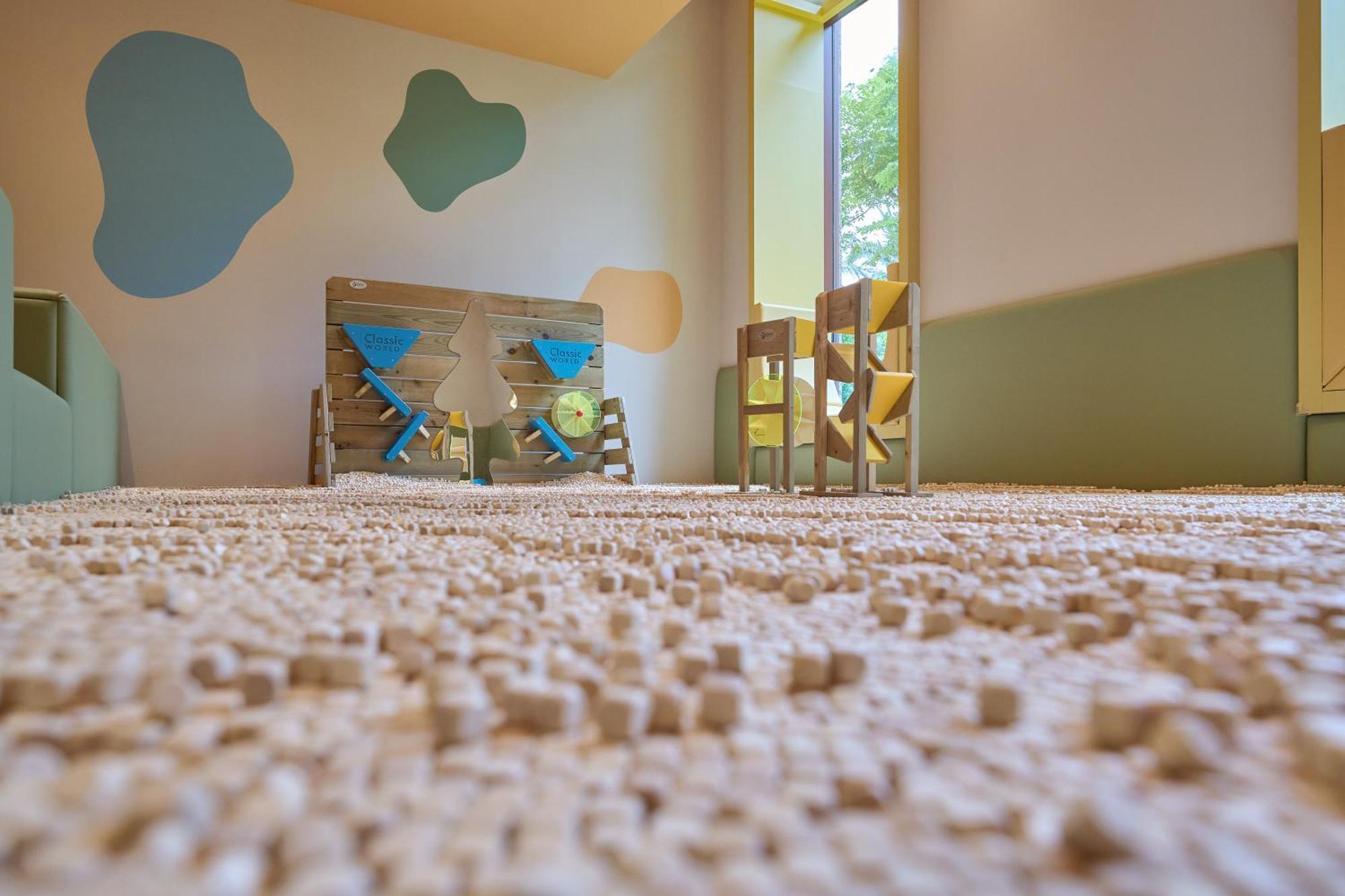 Hotel Royal Chiao Hsi Csiaohszi Kültér fotó A carpet