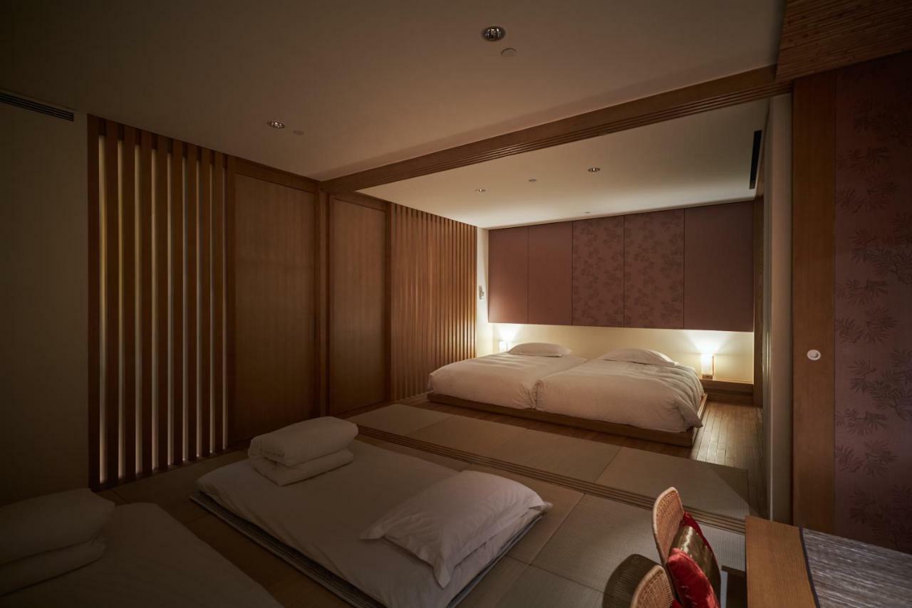 Hotel Royal Chiao Hsi Csiaohszi Kültér fotó A room at the hotel