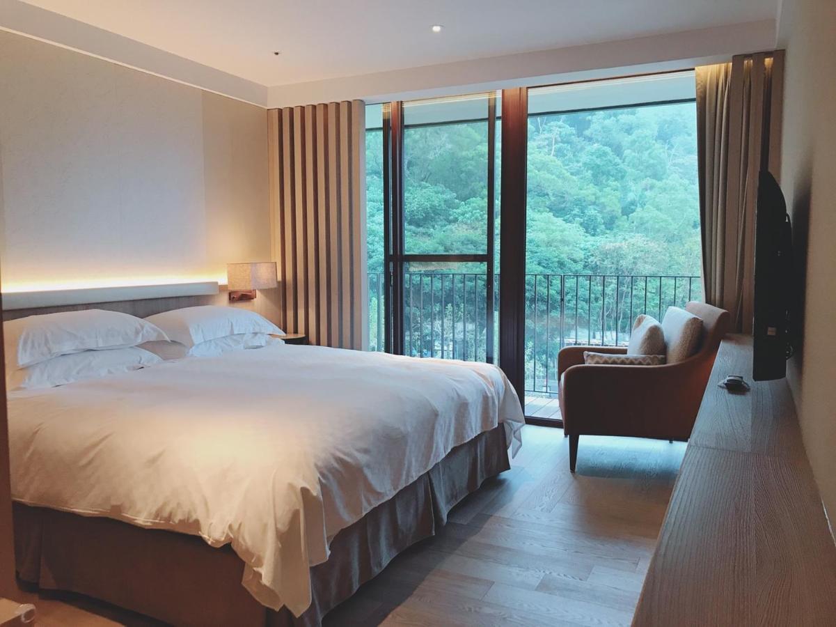 Hotel Royal Chiao Hsi Csiaohszi Kültér fotó Deluxe Room